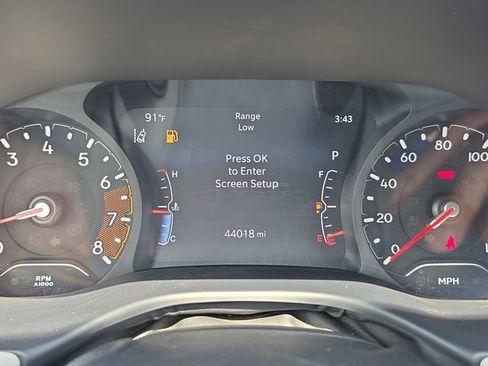 Used 2025 Jeep Compass Limited AWD/4WD image 21