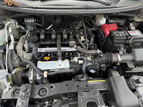 Used 2024 Nissan Versa S w/ Trunk Package image 22