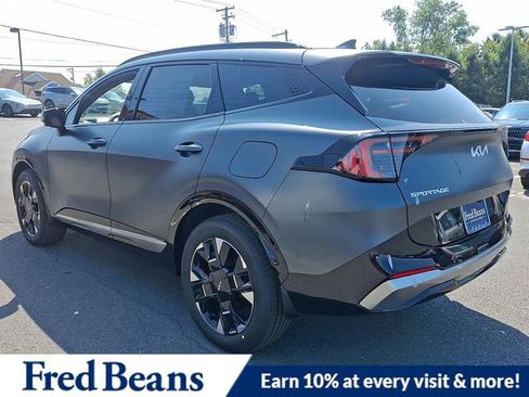 New 2026 Kia Sportage SX Prestige image 3