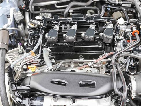 Certified 2022 Honda Civic Sport Touring image 26