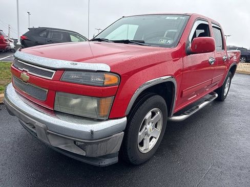 Used 2011 Chevrolet Colorado LT image 3
