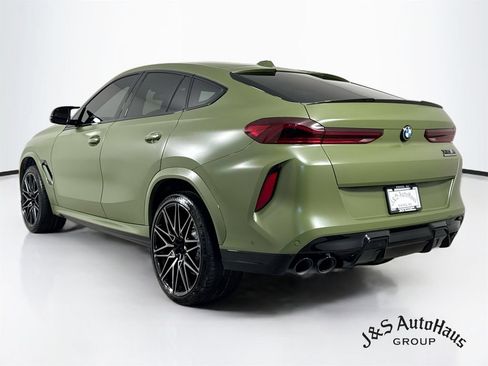 Used 2025 BMW X6 M Competition w/ M Enhanced Package AWD/4WD image 5