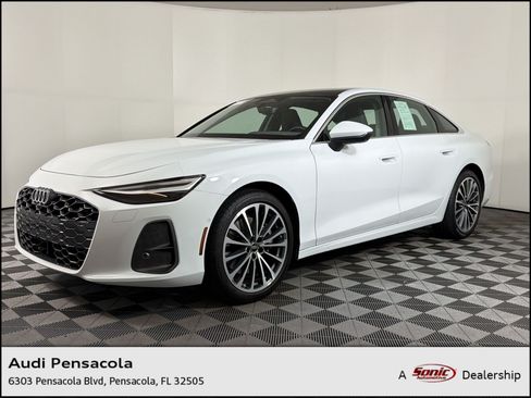 Used 2026 Audi A6 Premium AWD/4WD image 1