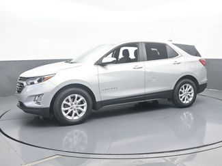 Used 2021 Chevrolet Equinox LT video 2
