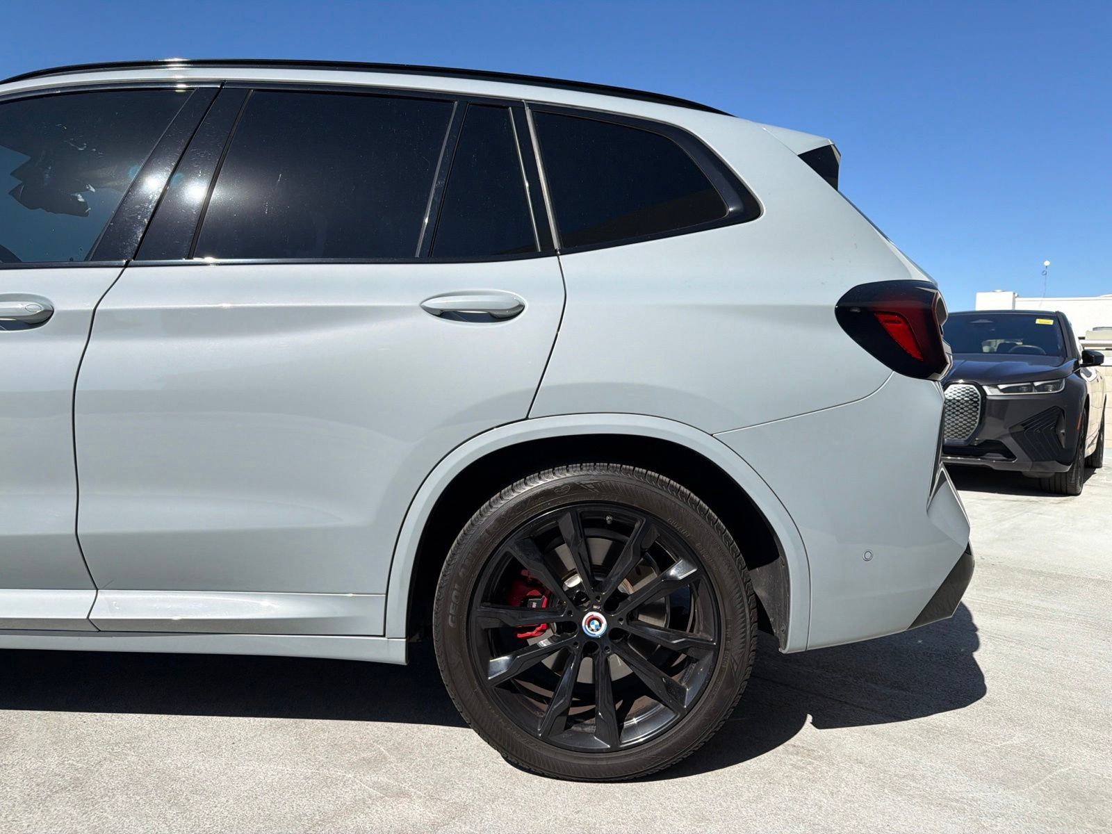 Used 2023 BMW X3 M40i AWD/4WD image 5