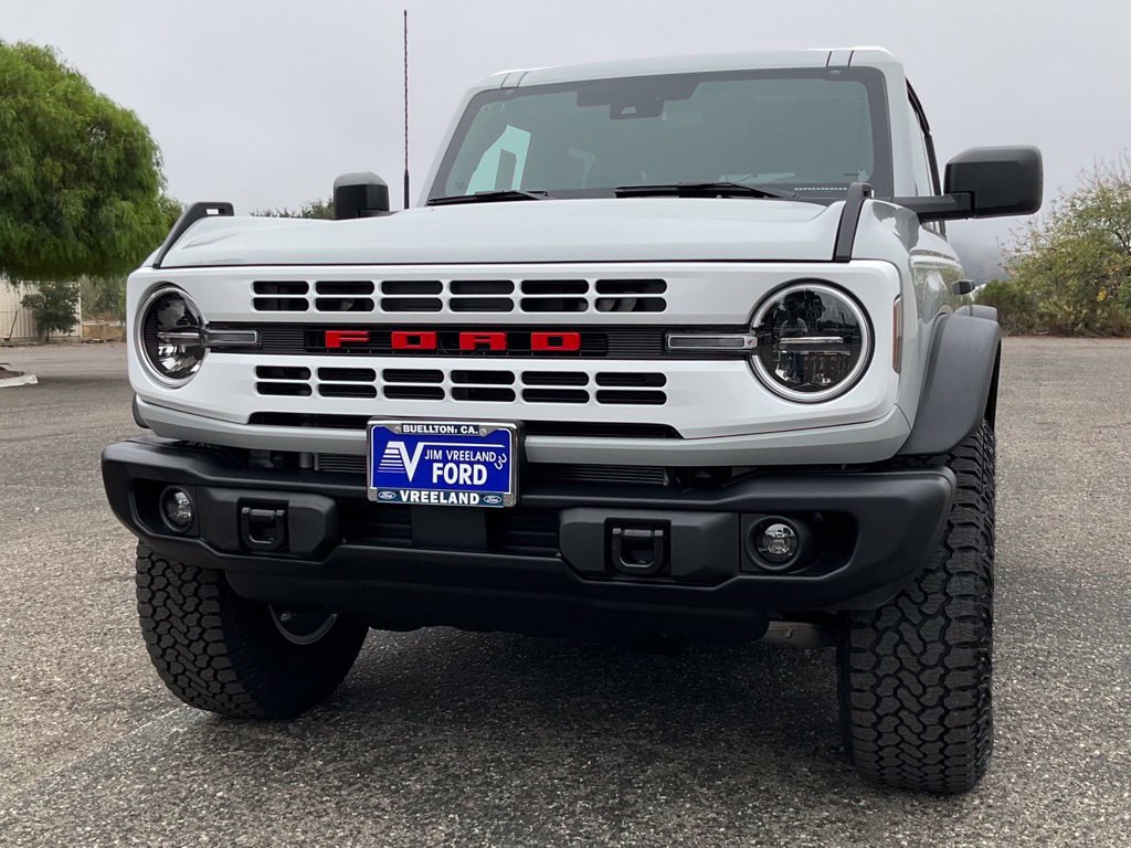 New 2026 Ford Bronco Heritage Edition AWD/4WD image 65