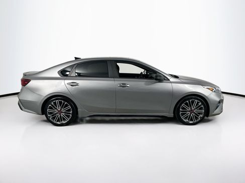 Used 2023 Kia Forte GT w/ GT2 Package FWD image 4