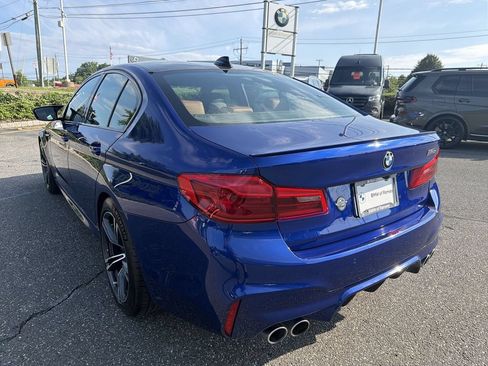 Used 2019 BMW M5 w/ Executive Package AWD/4WD image 12
