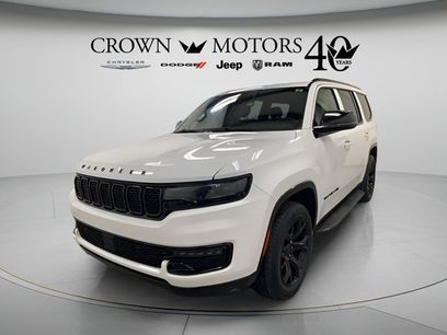 Used 2023 Jeep Wagoneer Series II