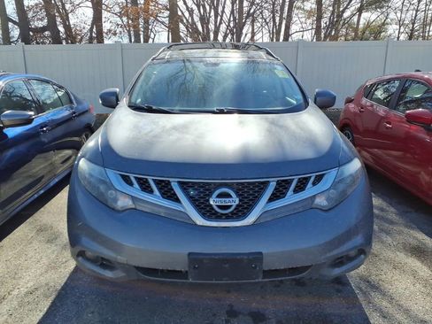 Used 2014 Nissan Murano LE w/ Platinum Edition Package image 2