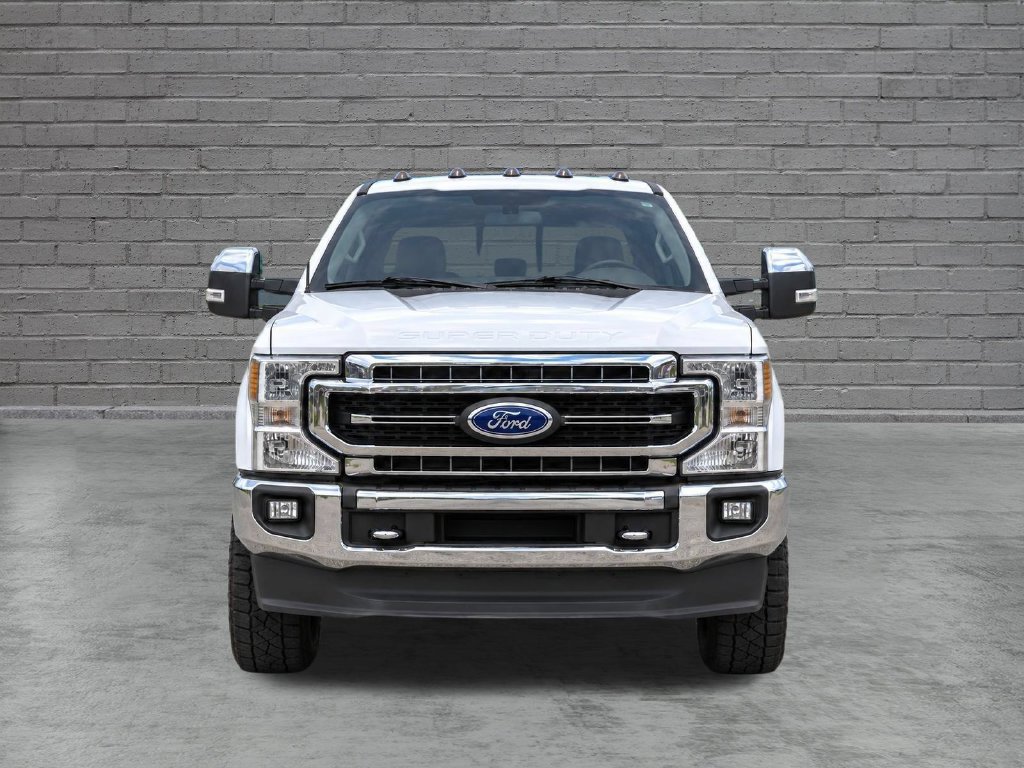 Used 2022 Ford F250 Lariat w/ Chrome Package AWD/4WD image 6
