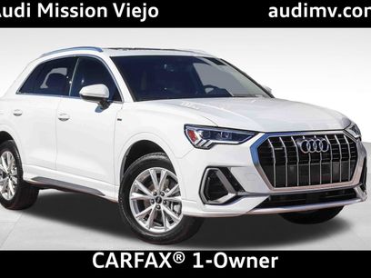 Certified 2025 Audi Q3 2.0T Premium w/ Convenience Package