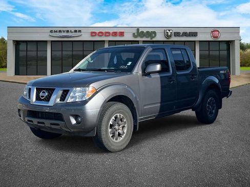 Used 2019 Nissan Frontier PRO-4X AWD/4WD image 7