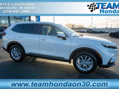 Used 2026 Honda CR-V EX