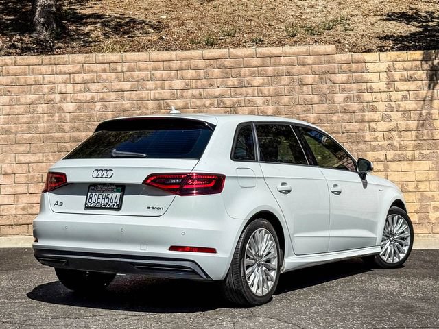 Used 2016 Audi A3 e-tron Premium w/ Audi MMI Navigation Plus FWD image 19