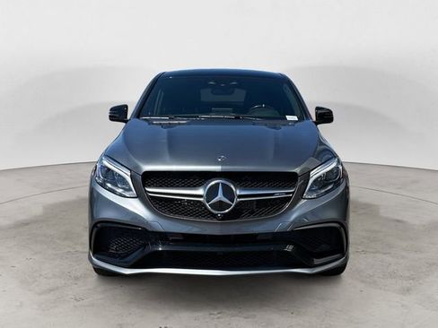 Used 2019 Mercedes-Benz GLE 63 AMG S image 8