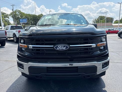 Used 2026 Ford F150 XLT w/ XLT Chrome Appearance Package AWD/4WD image 3