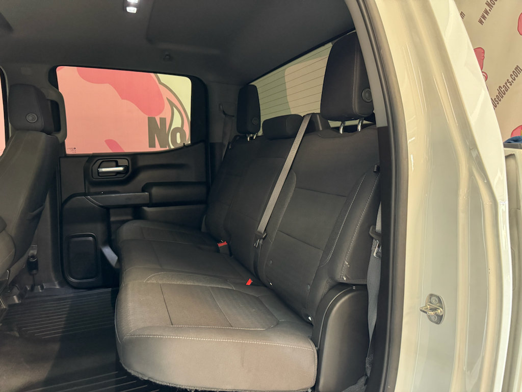 Used 2021 Chevrolet Silverado 1500 LT AWD/4WD image 20