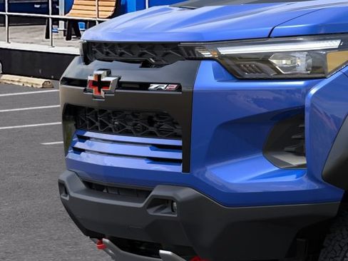 New 2026 Chevrolet Colorado ZR2 w/ Technology Package AWD/4WD image 13