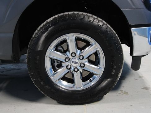 Used 2025 Ford F150 XLT w/ Equipment Group 301A Standard AWD/4WD image 35
