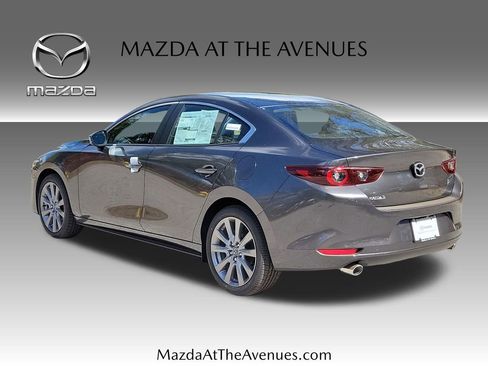 New 2026 MAZDA MAZDA3 2.5 S Sedan w/ Preferred Pkg image 6