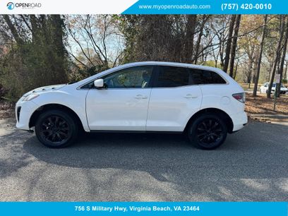 Used 2010 MAZDA CX-7 i SV