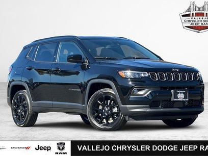 New 2026 Jeep Compass Latitude