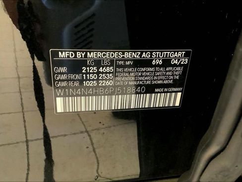 Used 2023 Mercedes-Benz GLA 250 4MATIC image 33