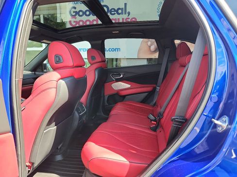 New 2025 Acura RDX A-Spec image 11