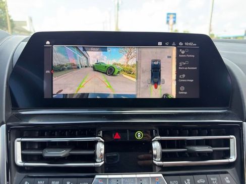 Used 2019 BMW M850i xDrive Coupe AWD/4WD image 12