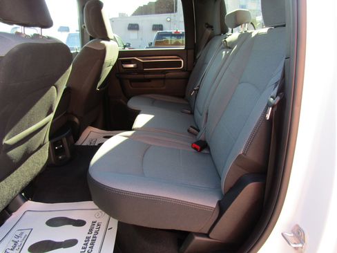 Used 2024 RAM 2500 Big Horn image 20