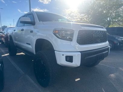 Used 2021 Toyota Tundra TRD Pro