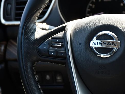 Used 2018 Nissan Maxima Platinum FWD image 27