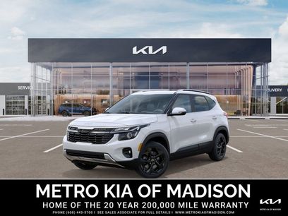 New 2026 Kia Seltos EX