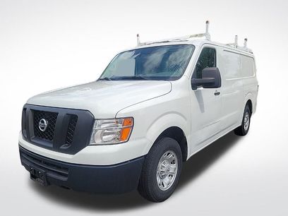 Used 2021 Nissan NV 2500 SV