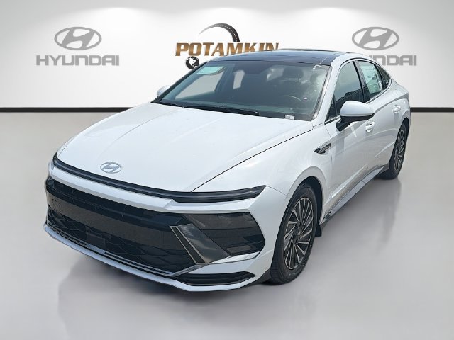 New 2026 Hyundai Sonata SEL FWD image 1