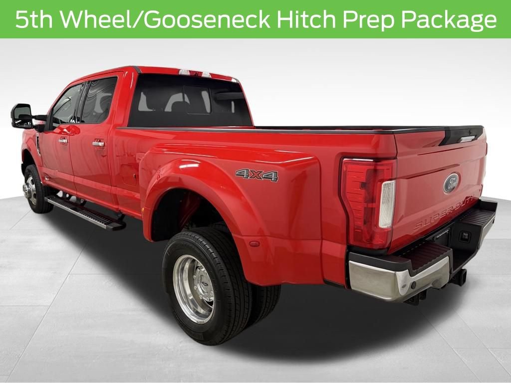 Used 2019 Ford F350 Lariat w/ Chrome Package AWD/4WD image 9