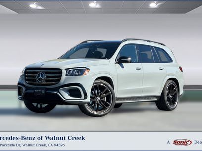 New 2026 Mercedes-Benz GLS 450 450