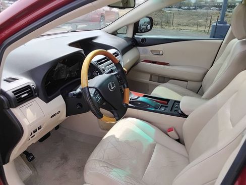 Used 2010 Lexus RX 350 2WD image 11