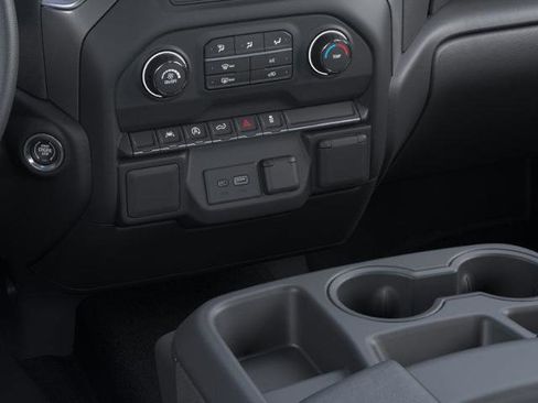 New 2025 Chevrolet Silverado 1500 Custom image 23