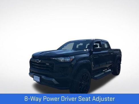 Certified 2026 Chevrolet Colorado Trail Boss AWD/4WD image 10