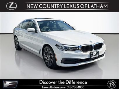 Used 2019 BMW 530i xDrive