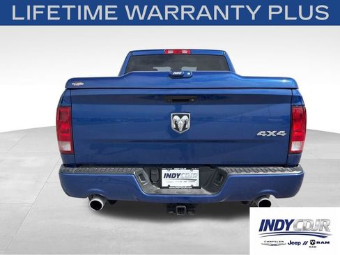 Used 2016 RAM 1500 Express AWD/4WD image 5