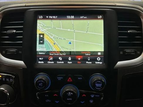 Used 2022 RAM 1500 Warlock w/ Electronics Group AWD/4WD image 24