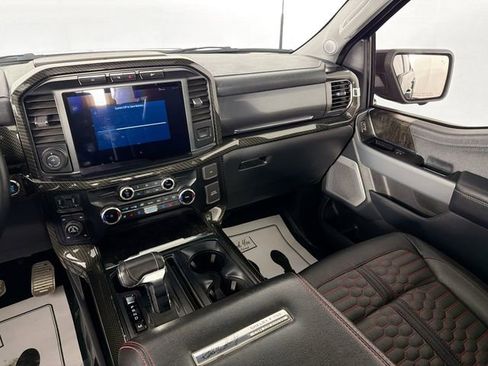 Used 2023 Ford F150 Lariat w/ Equipment Group 502A High image 25