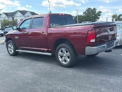Used 2018 RAM 1500 Big Horn AWD/4WD image 4