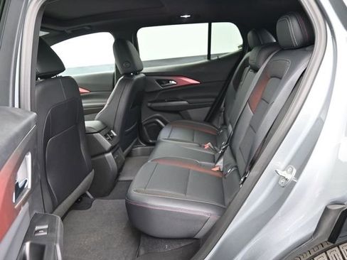 New 2026 Chevrolet Equinox EV RS image 26