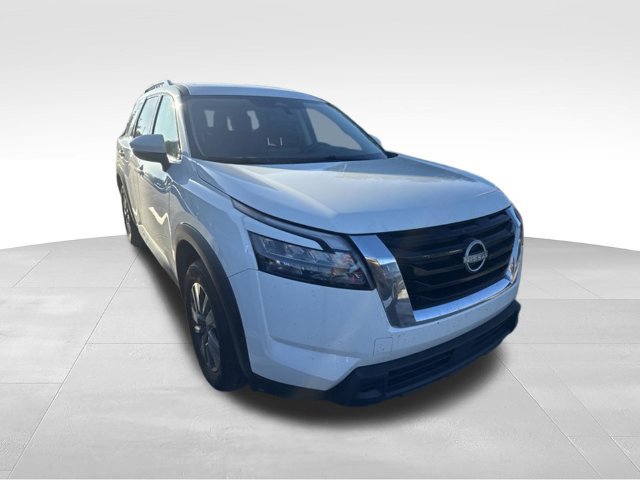 Used 2025 Nissan Pathfinder SV FWD image 27