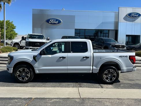 Certified 2025 Ford F150 STX w/ Equipment Group 200A AWD/4WD image 3