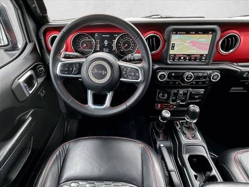 Used 2020 Jeep Wrangler Unlimited Rubicon AWD/4WD image 7